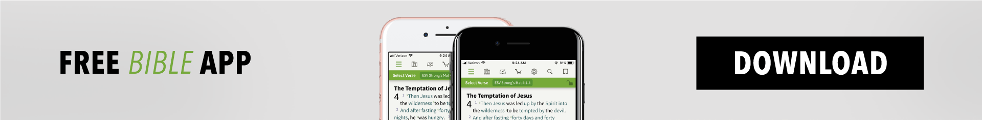 holy bible app for mac